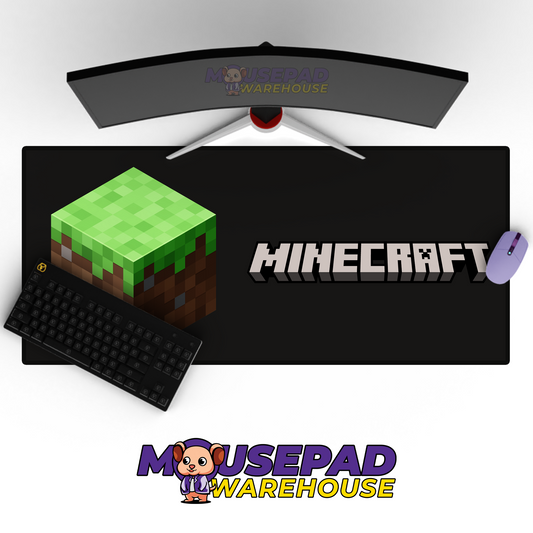 Minecraft Game Mousepad 1316640