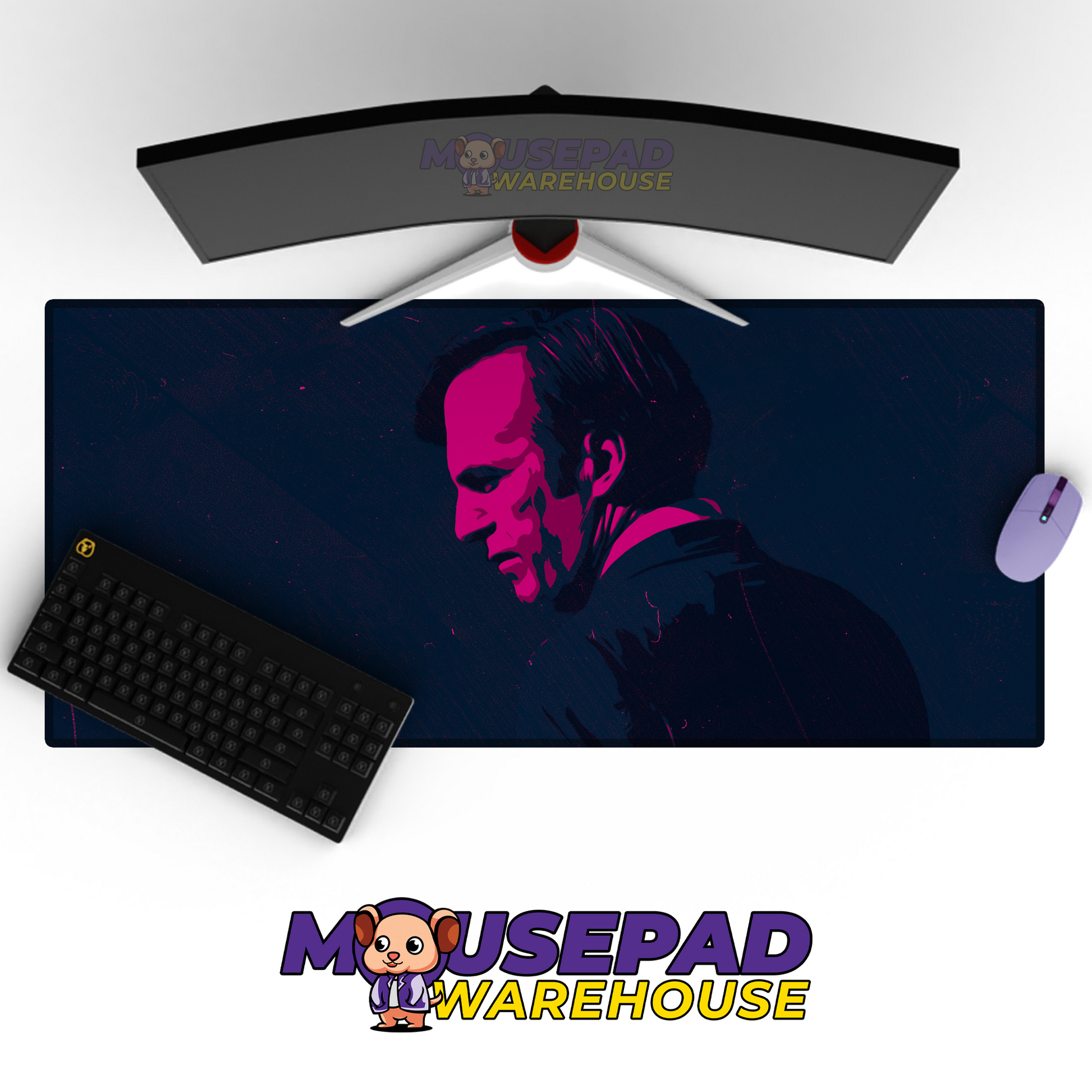 Better Call Saul TV Show Mousepad 1316926 MousepadWarehouse.com