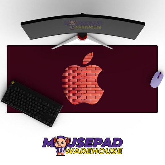 Apple Brand Imagery Mousepad 1317063