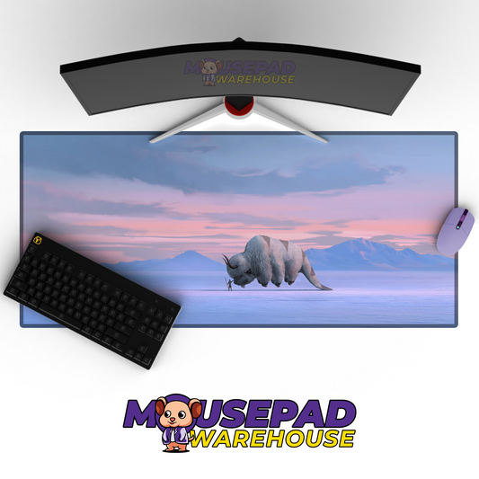 Avatar: The Last Airbender Mousepad 1319237 MousepadWarehouse.com