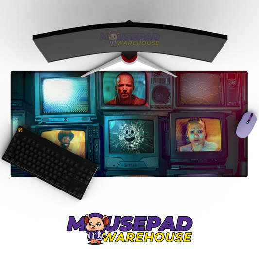 Black Mirror TV Show Mousepad 1319527 MousepadWarehouse.com