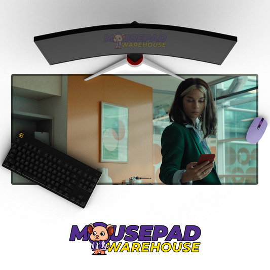 Black Mirror TV Show Mousepad 1320497 MousepadWarehouse.com