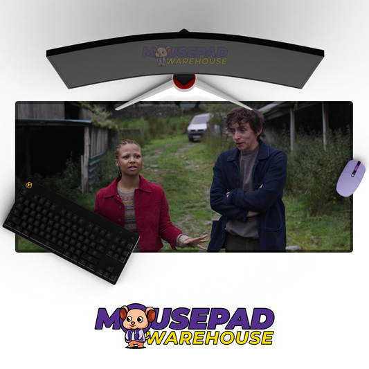 Black Mirror TV Show Mousepad 1320498 MousepadWarehouse.com