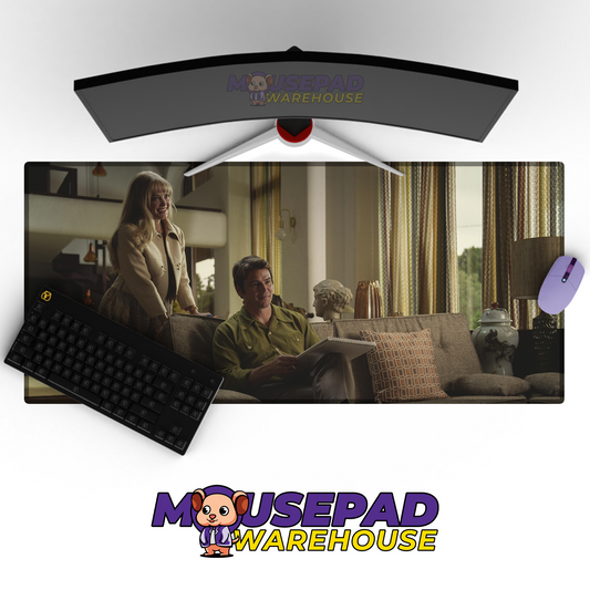 Black Mirror TV Show Mousepad 1320500 MousepadWarehouse.com