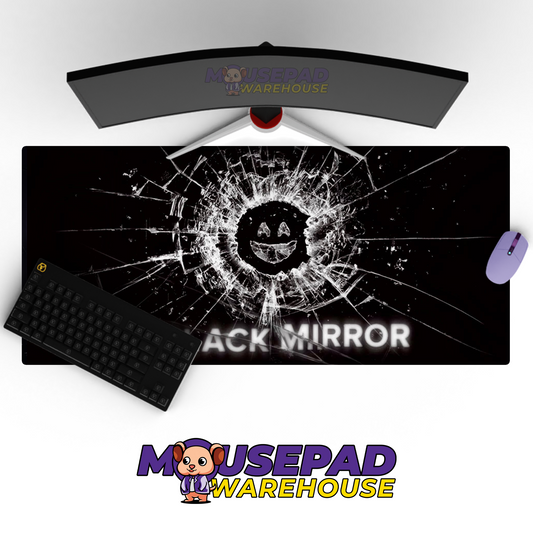 Black Mirror TV Show Mousepad 1320590 MousepadWarehouse.com