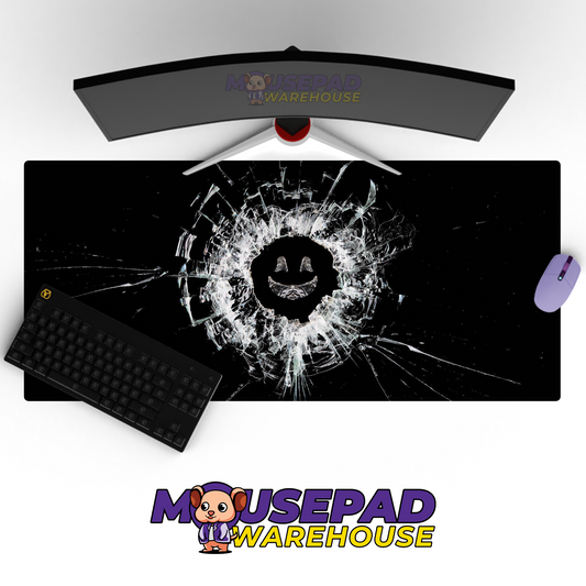 Black Mirror TV Show Mousepad 1320591 MousepadWarehouse.com