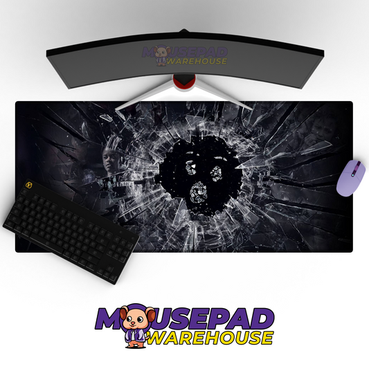 Black Mirror TV Show Mousepad 1320593 MousepadWarehouse.com