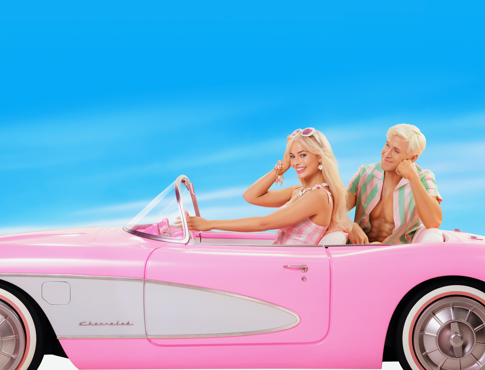 Barbie Brand Imagery Mousepad 1328595 MousepadWarehouse.com