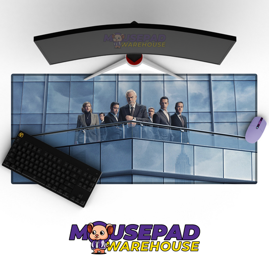 Succession TV Show Mousepad 1324989