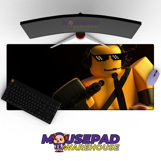 Roblox Game Mousepad 13346206 MousepadWarehouse.com
