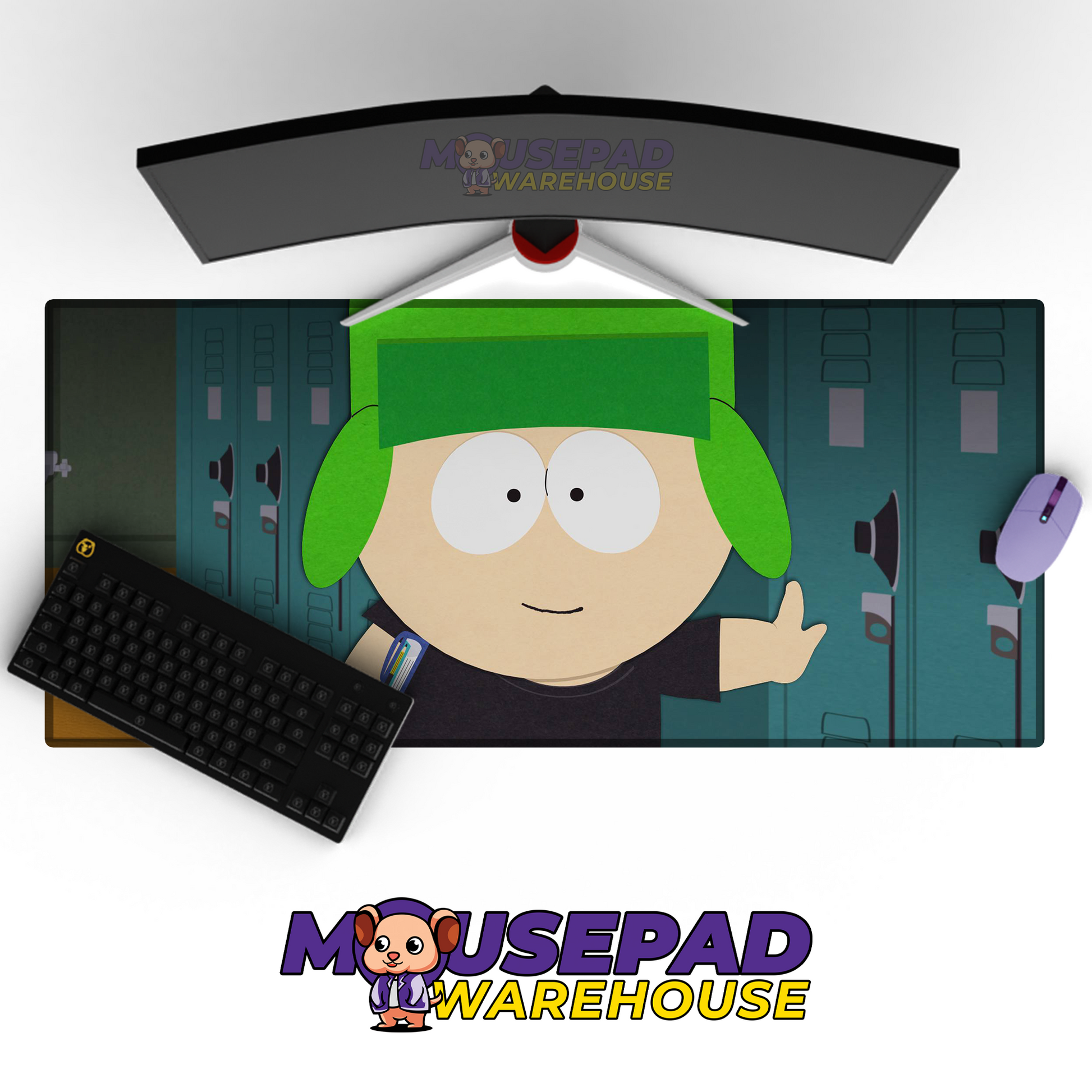 South Park TV Show Mousepad 1338918 MousepadWarehouse.com