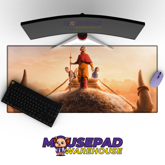 Avatar: The Last Airbender Mousepad 1340475 MousepadWarehouse.com