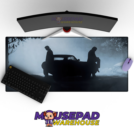 Supernatural TV Show Mousepad 1342150