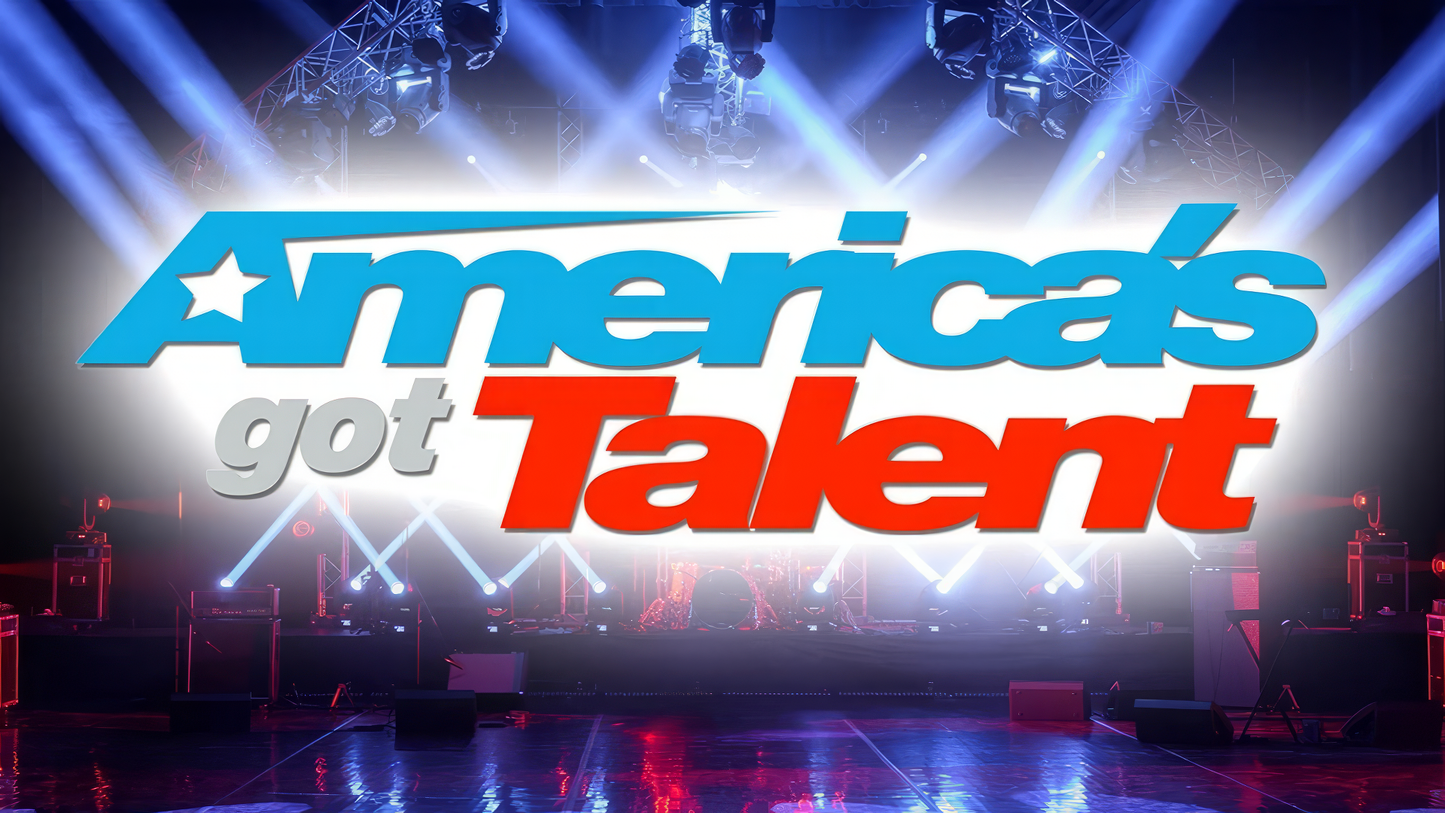 America’s Got Talent TV Show Mousepad 1345583 MousepadWarehouse.com