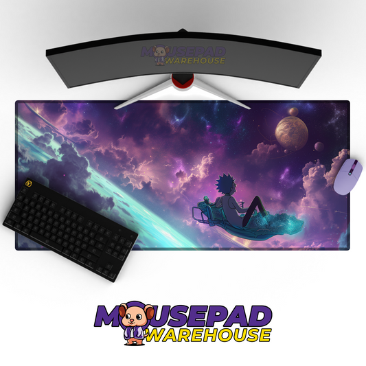 Rick and Morty TV Show Mousepad 1347516 MousepadWarehouse.com