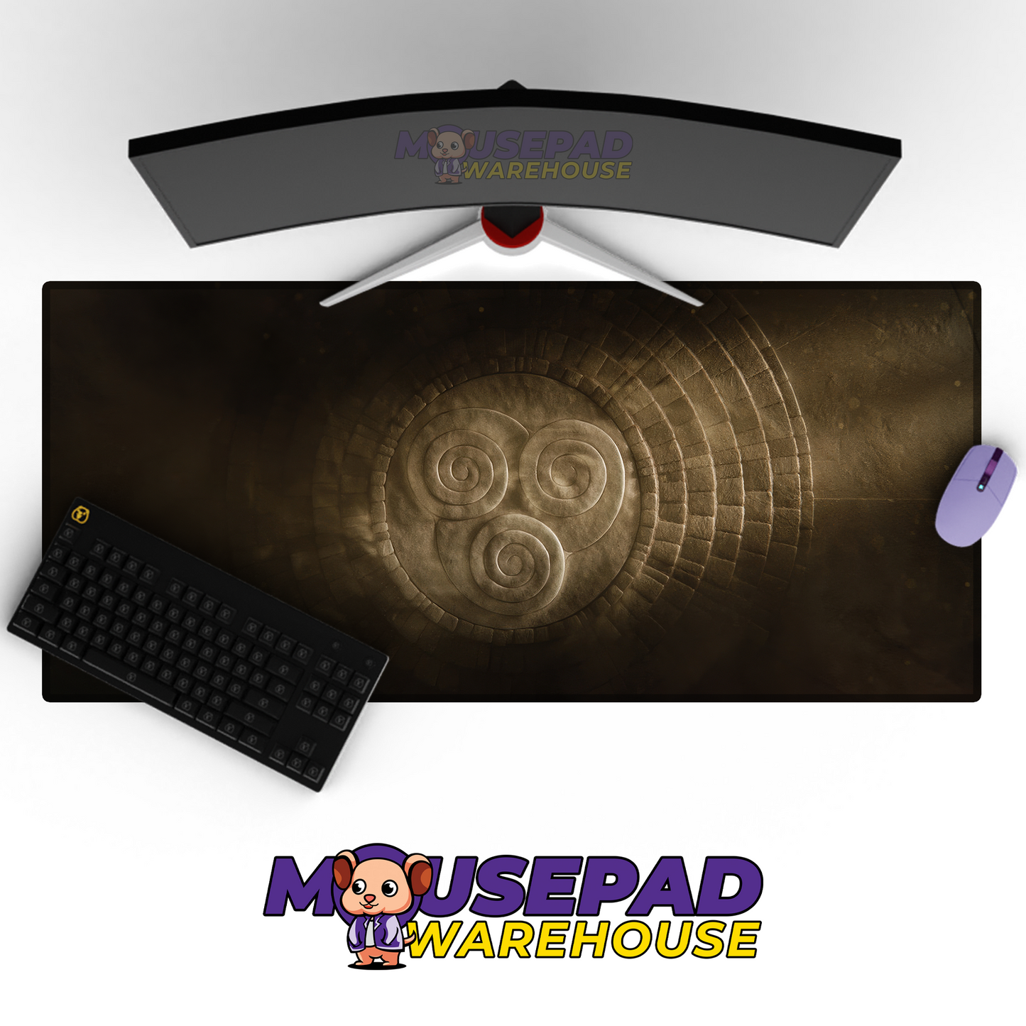 Avatar: The Last Airbender Mousepad 1352367 MousepadWarehouse.com