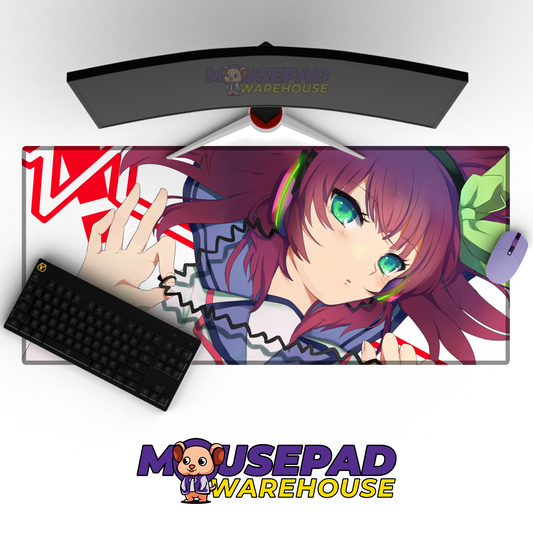 Angel Beats! Anime Mousepad 135330