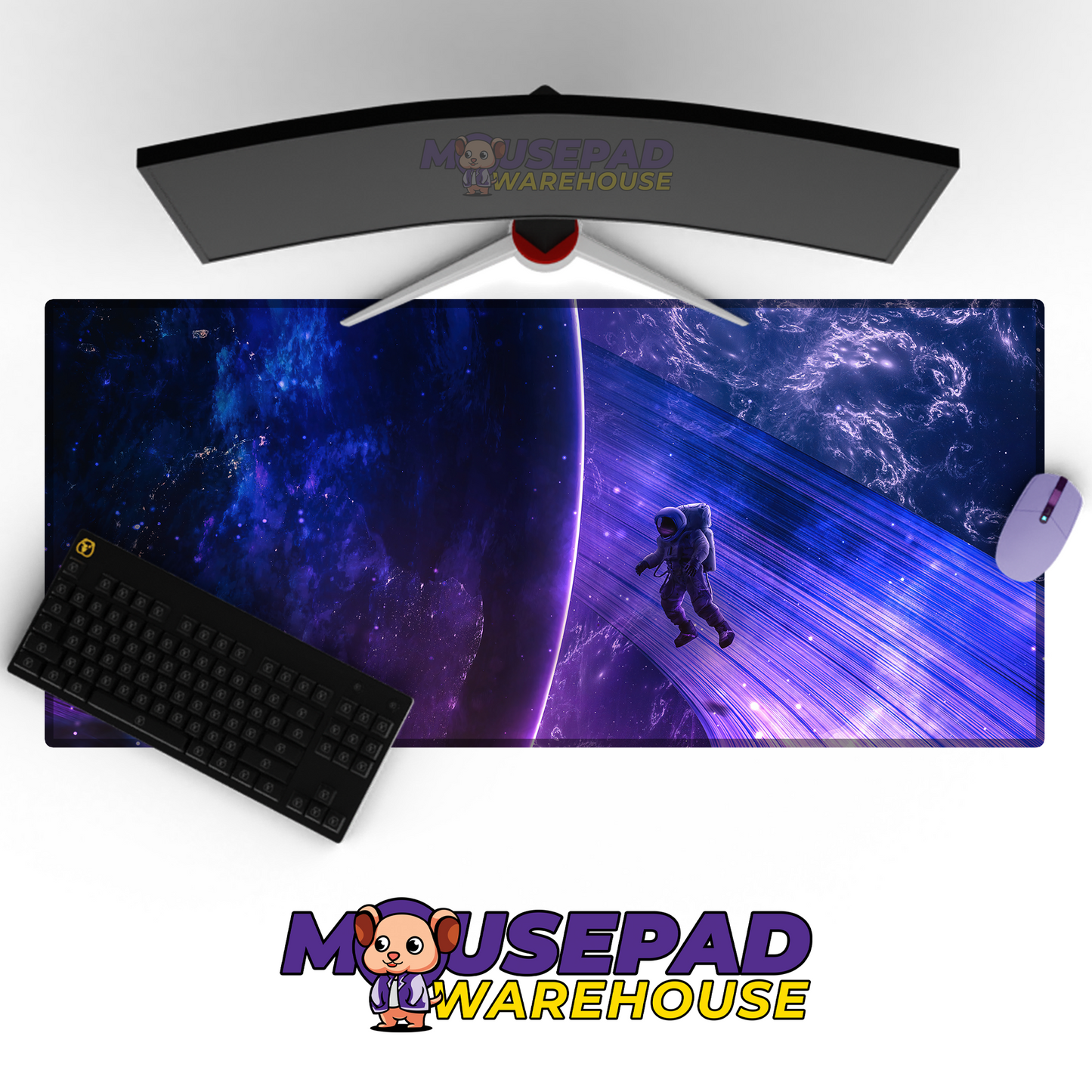 Space & Universe Mousepad 1355287 MousepadWarehouse.com