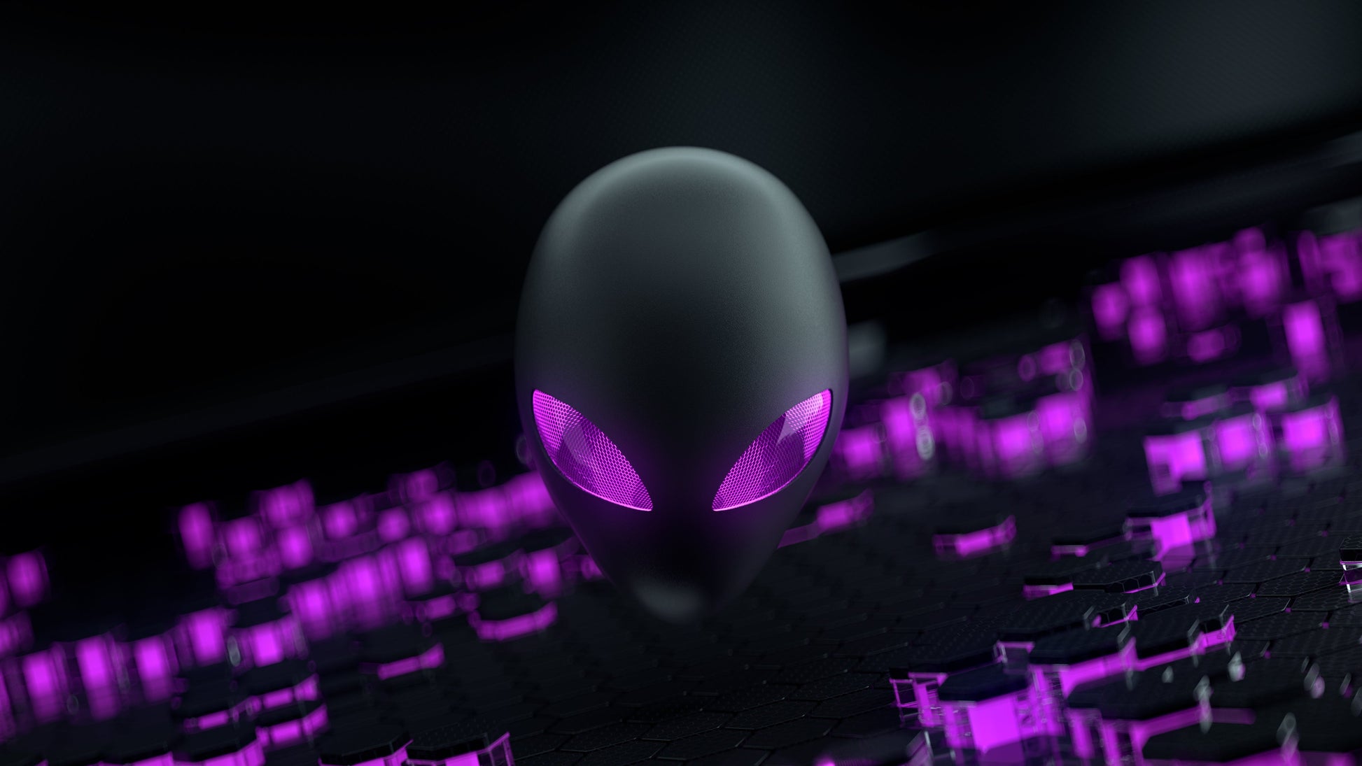 Alienware Brand Imagery Mousepad 1356467 MousepadWarehouse.com