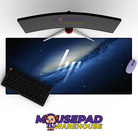 HP (Hewlett-Packard) Brand Imagery Mousepad 1376416 MousepadWarehouse.com