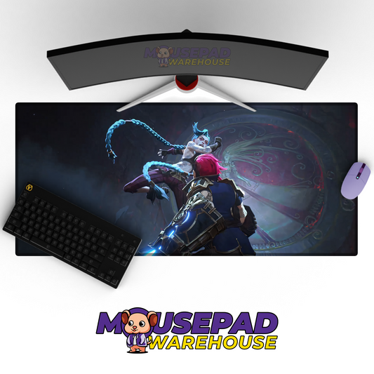 Arcane TV Show Mousepad 1382536 MousepadWarehouse.com