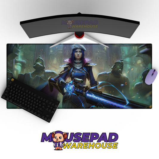 Arcane TV Show Mousepad 1383737 MousepadWarehouse.com