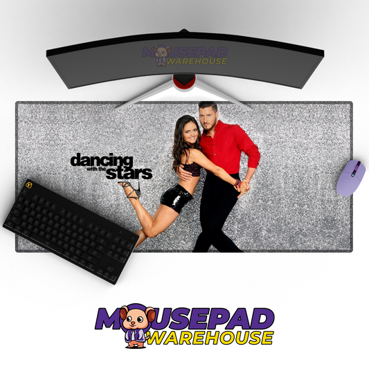 Dancing With The Stars Mousepad 1384139 MousepadWarehouse.com