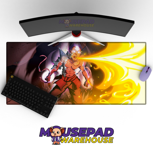 Avatar: The Last Airbender Mousepad 142059 MousepadWarehouse.com