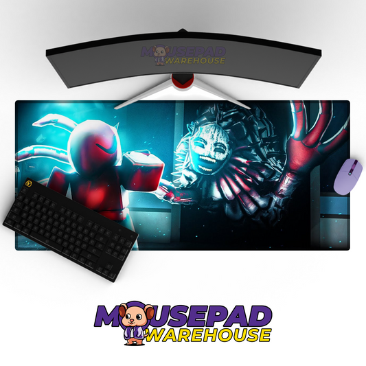 Roblox Game Mousepad 14318467 MousepadWarehouse.com