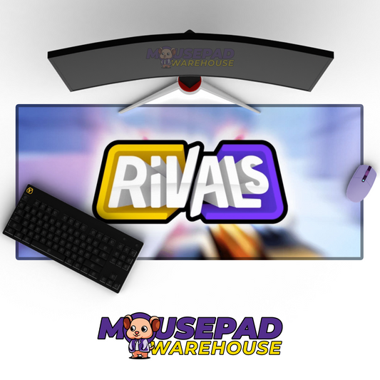 Roblox Game Mousepad 14520907 MousepadWarehouse.com