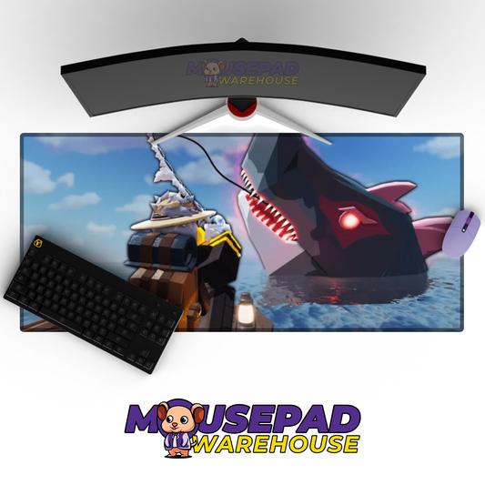 Roblox Game Mousepad 15078700 MousepadWarehouse.com