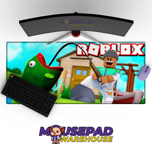 Roblox Game Mousepad 15078723 MousepadWarehouse.com