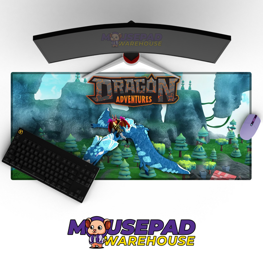 Roblox Game Mousepad 15098706 MousepadWarehouse.com
