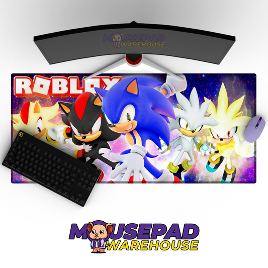 Roblox Game Mousepad 15104961 MousepadWarehouse.com