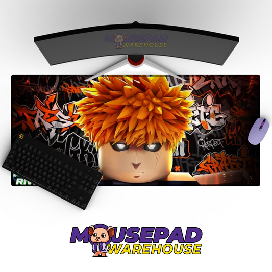 Roblox Game Mousepad 15138503 MousepadWarehouse.com