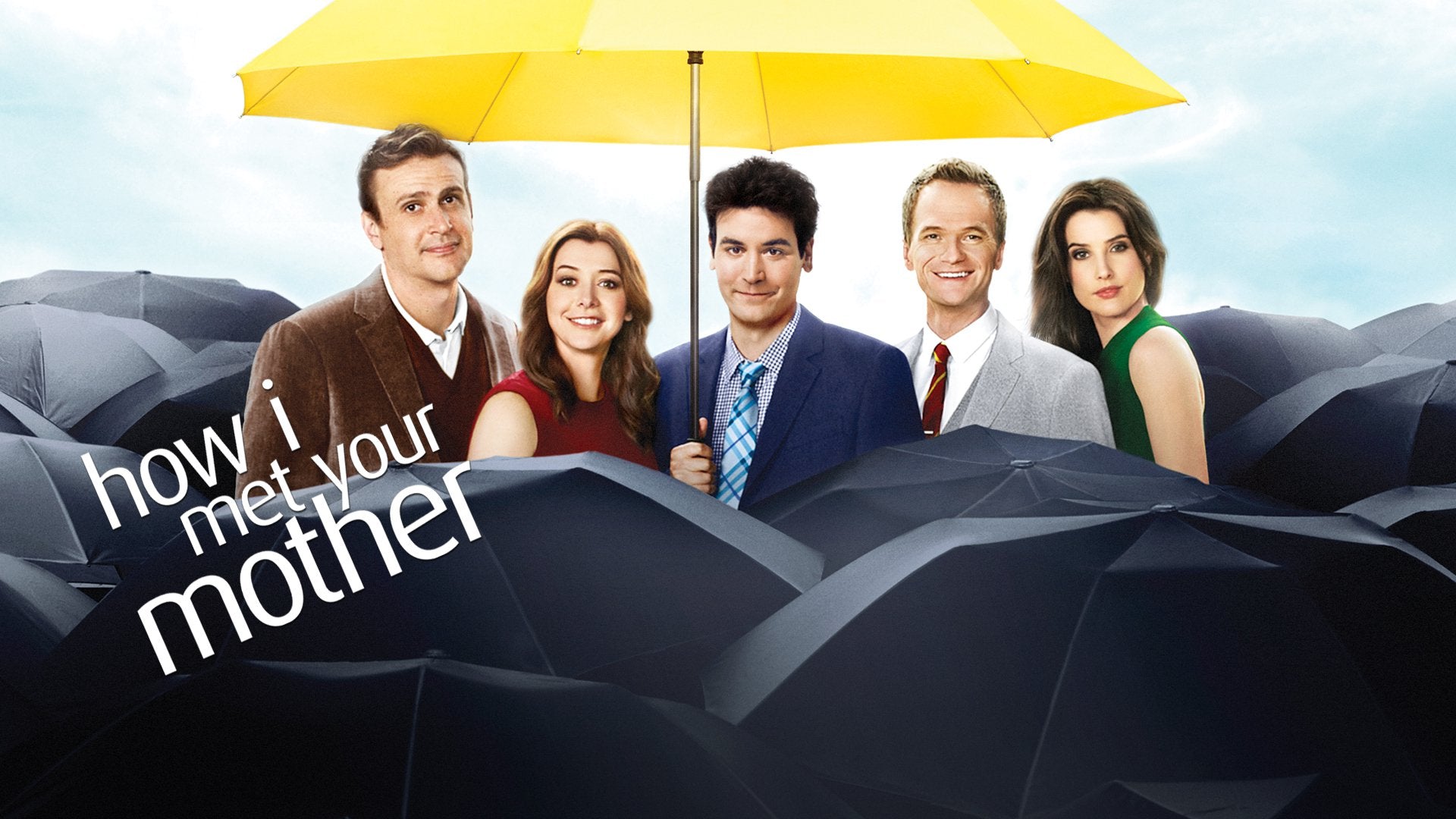 How I Met Your Mother TV Show Mousepad 152740 MousepadWarehouse.com