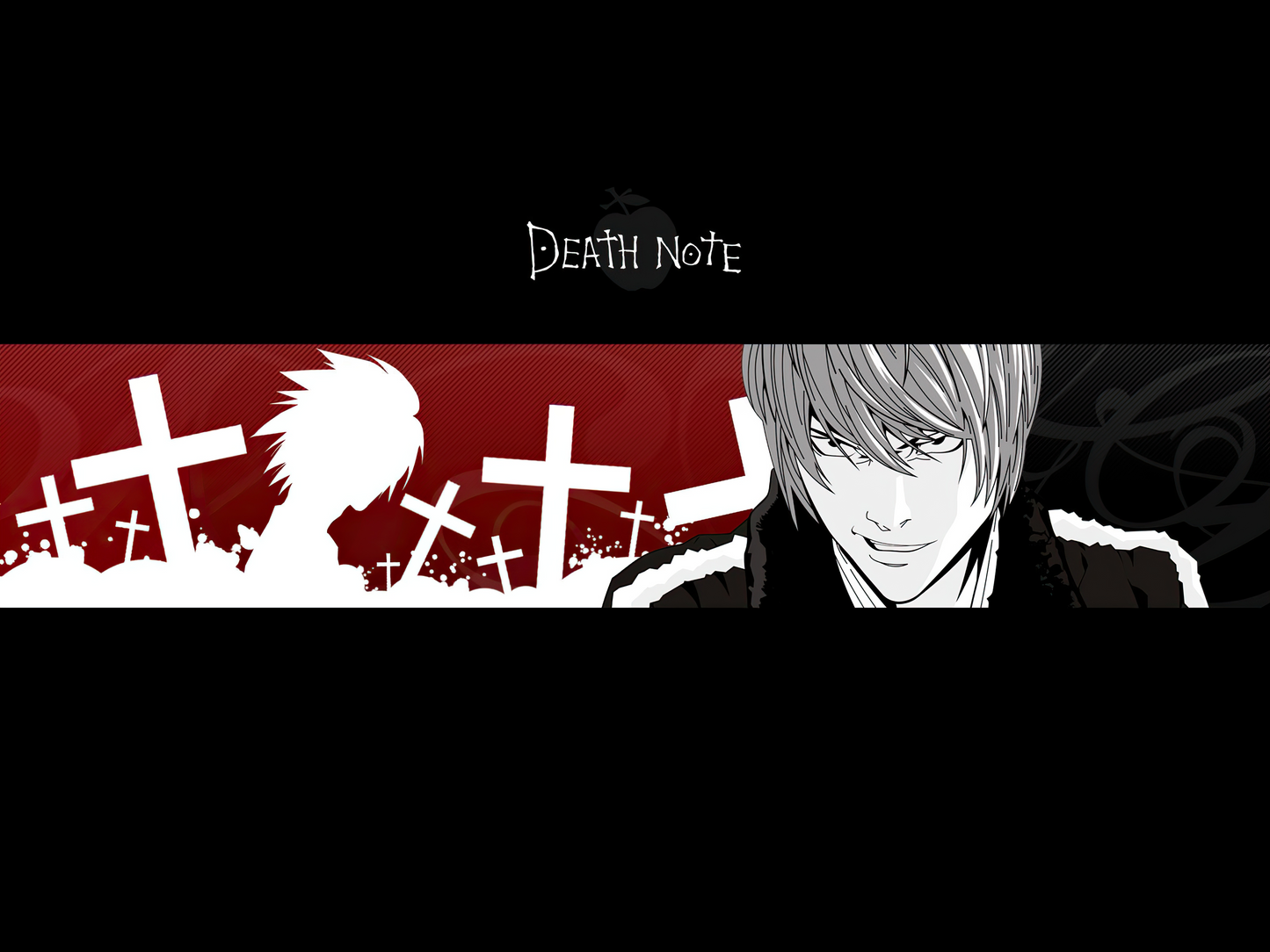 Death Note Anime Mousepad 153279 MousepadWarehouse.com