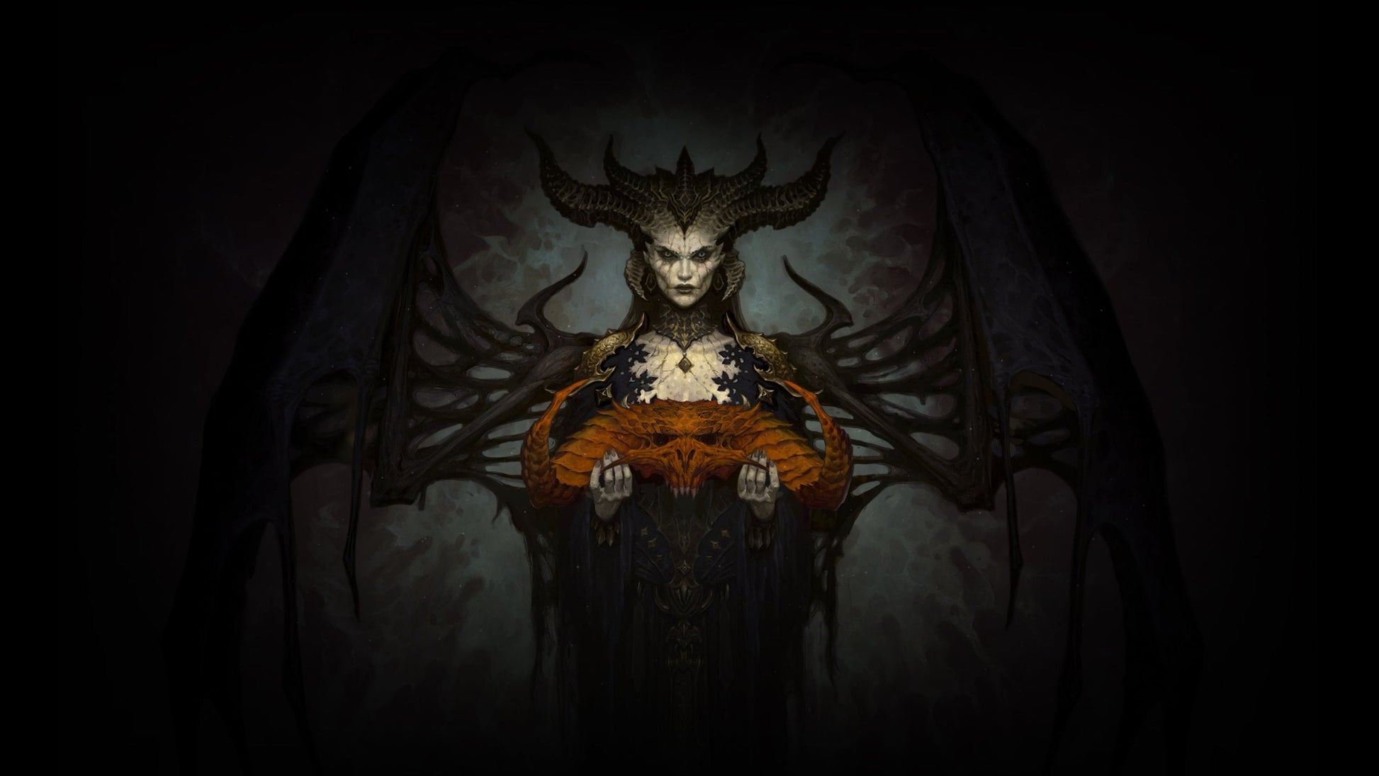 Diablo 4 Mousepad 199270 MousepadWarehouse.com