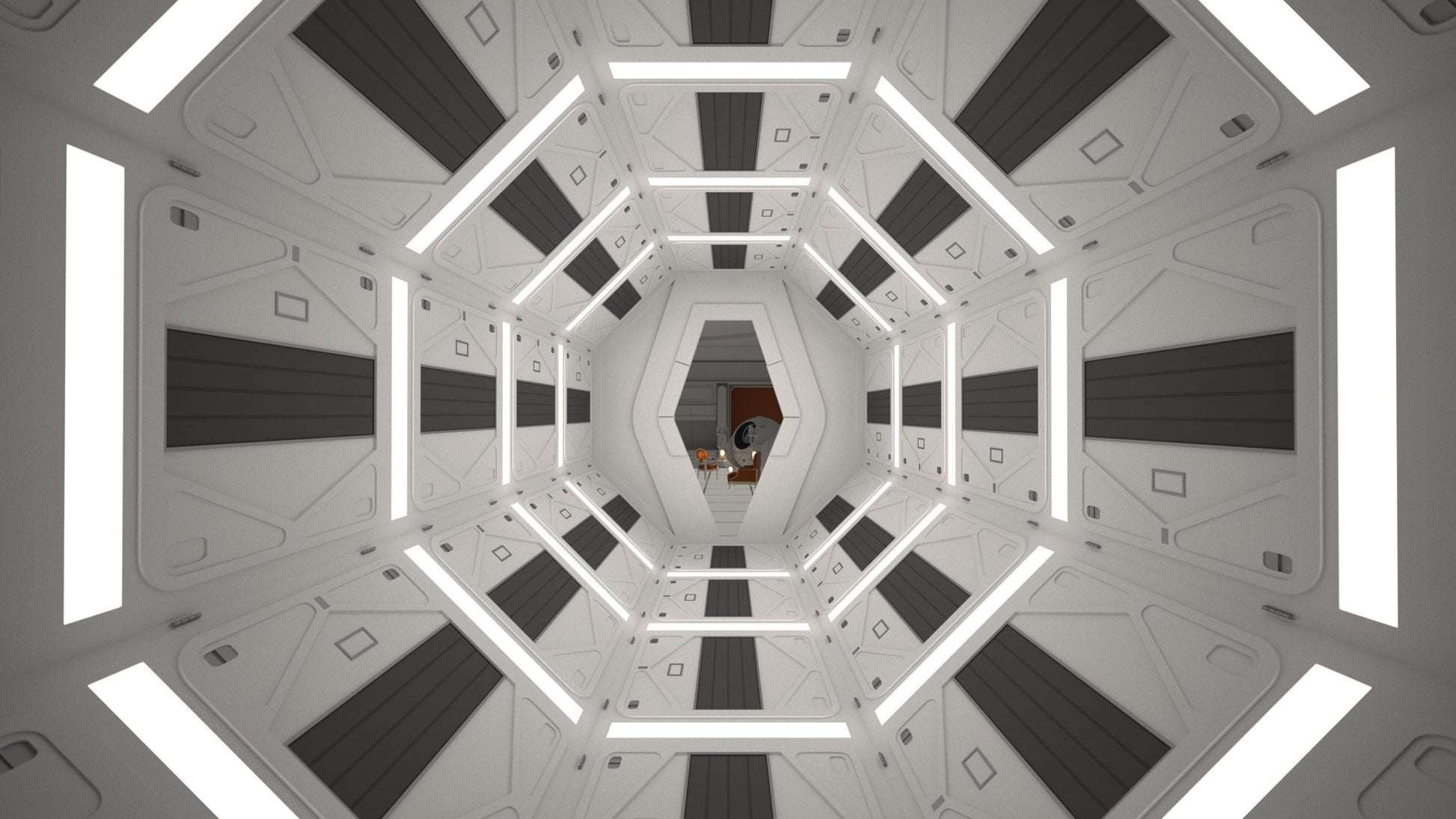 2001: A Space Odyssey Mousepad 640371 - Mousepad Warehouse
