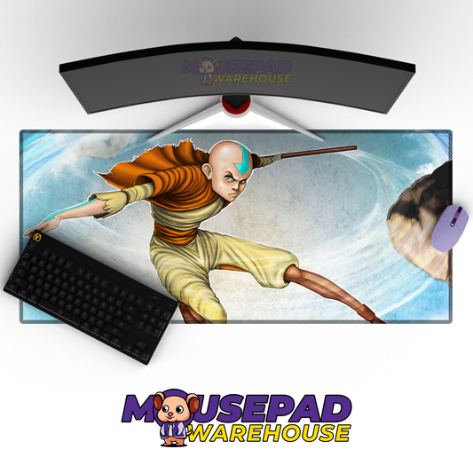 Avatar: The Last Airbender Mousepad 206029 MousepadWarehouse.com