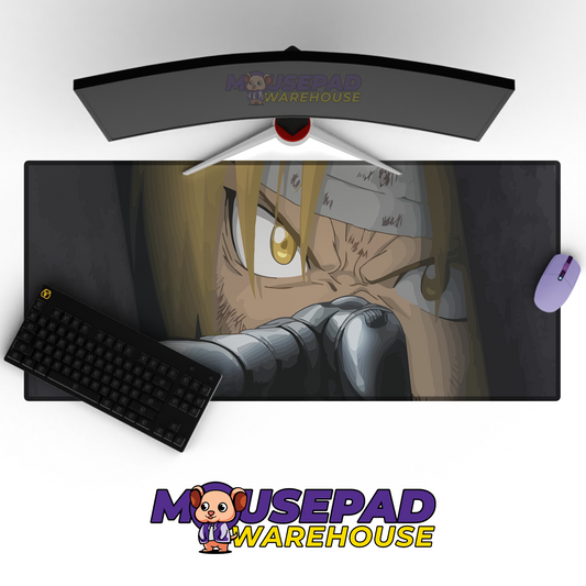 Fullmetal Alchemist Anime Mousepad 206454