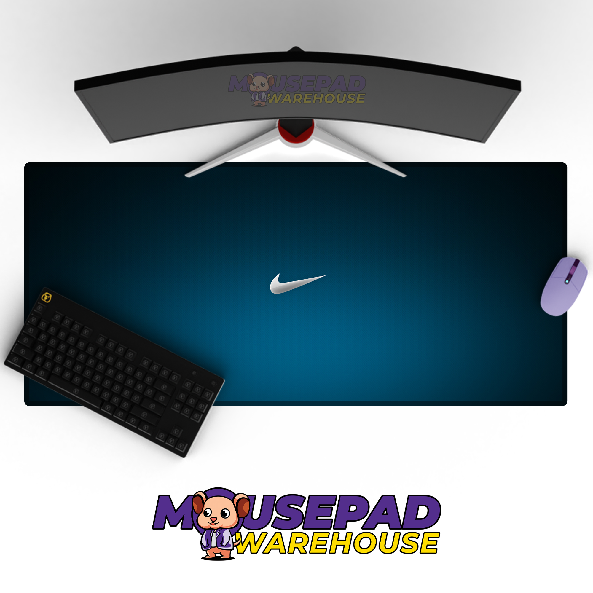 Nike Brand Imagery Mousepad 212237