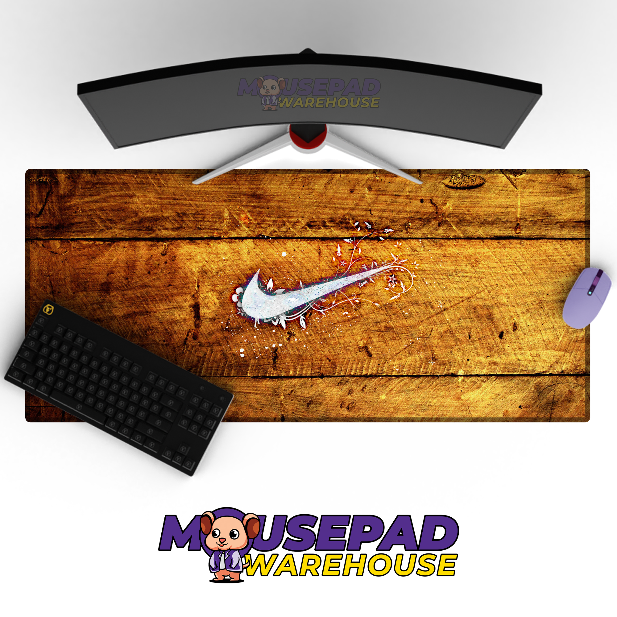 Nike Brand Imagery Mousepad 215935