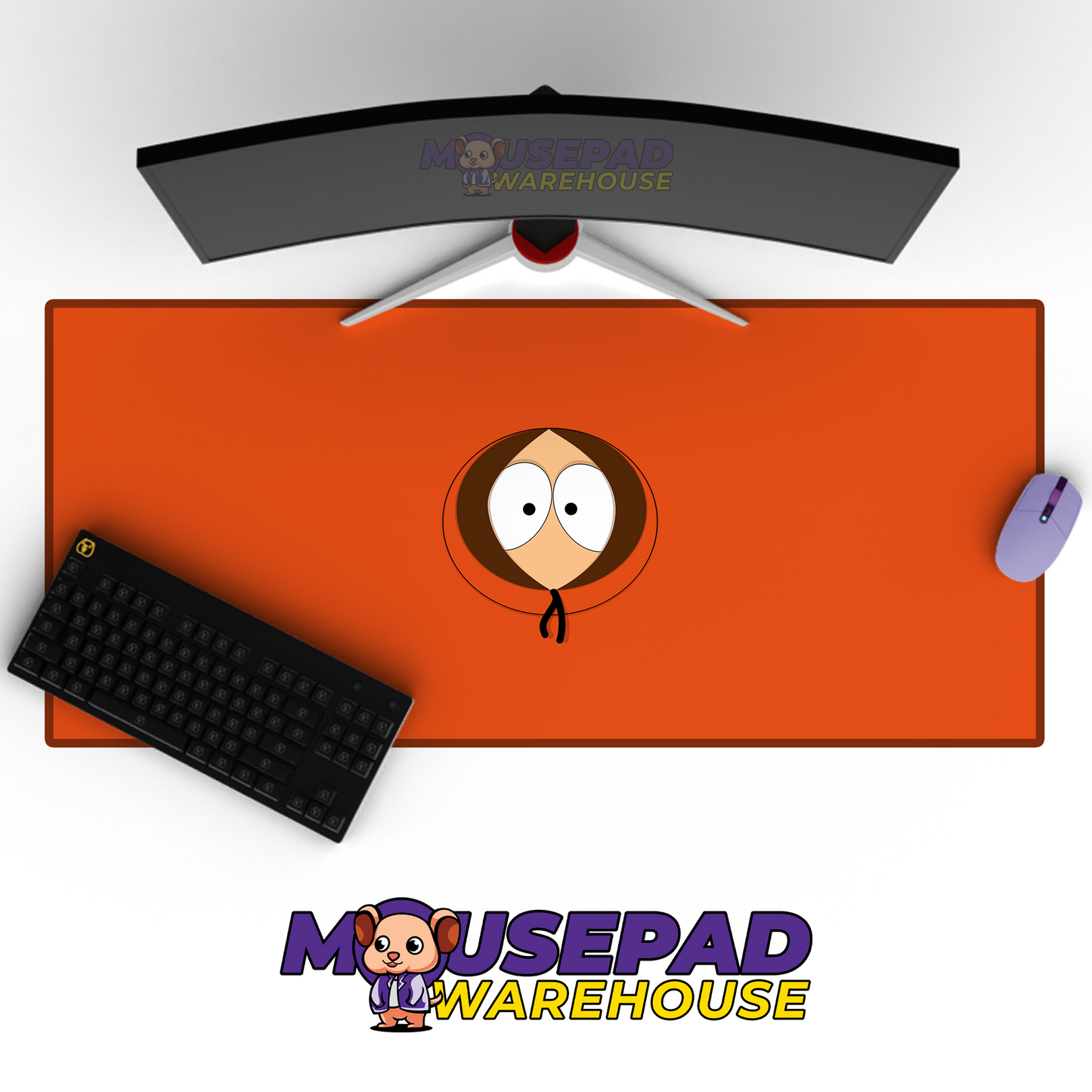 South Park TV Show Mousepad 221503 MousepadWarehouse.com