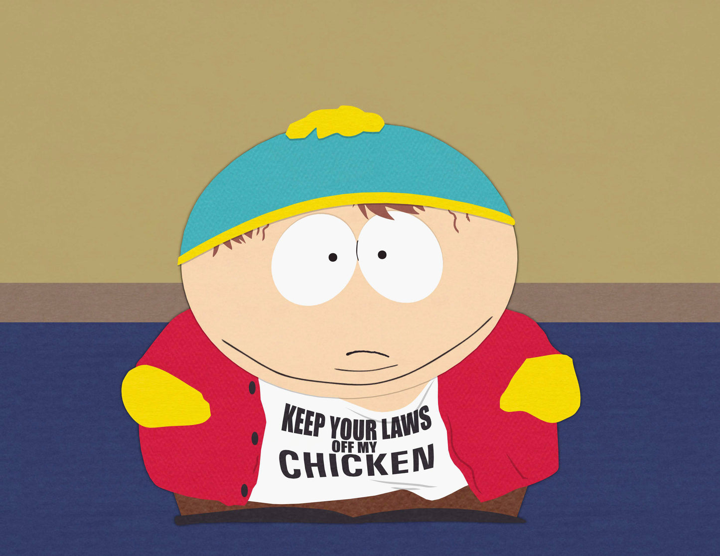 South Park TV Show Mousepad 221527 MousepadWarehouse.com