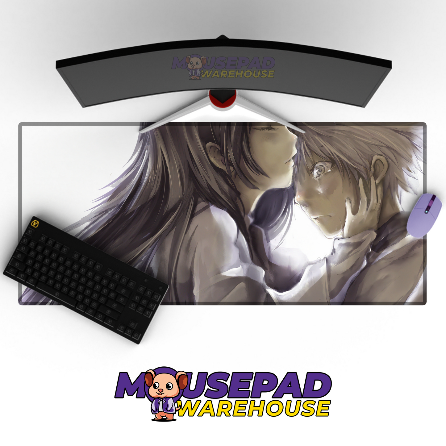 Hunter x Hunter Anime Mousepad 231249