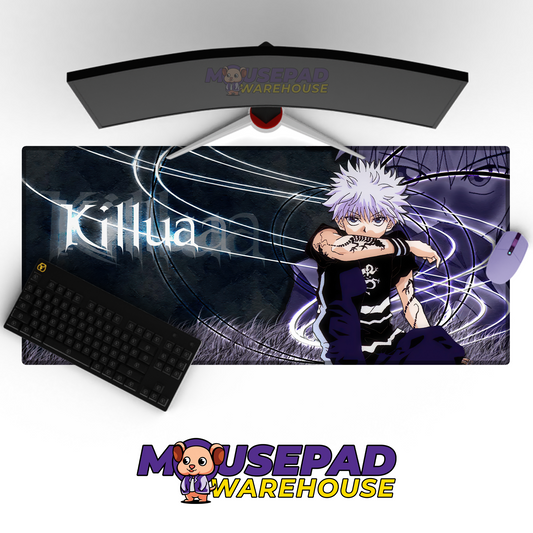 Hunter x Hunter Anime Mousepad 231254