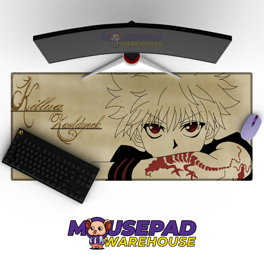 Hunter x Hunter Anime Mousepad 231257