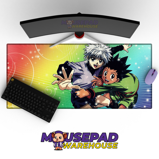 Hunter x Hunter Anime Mousepad 231258