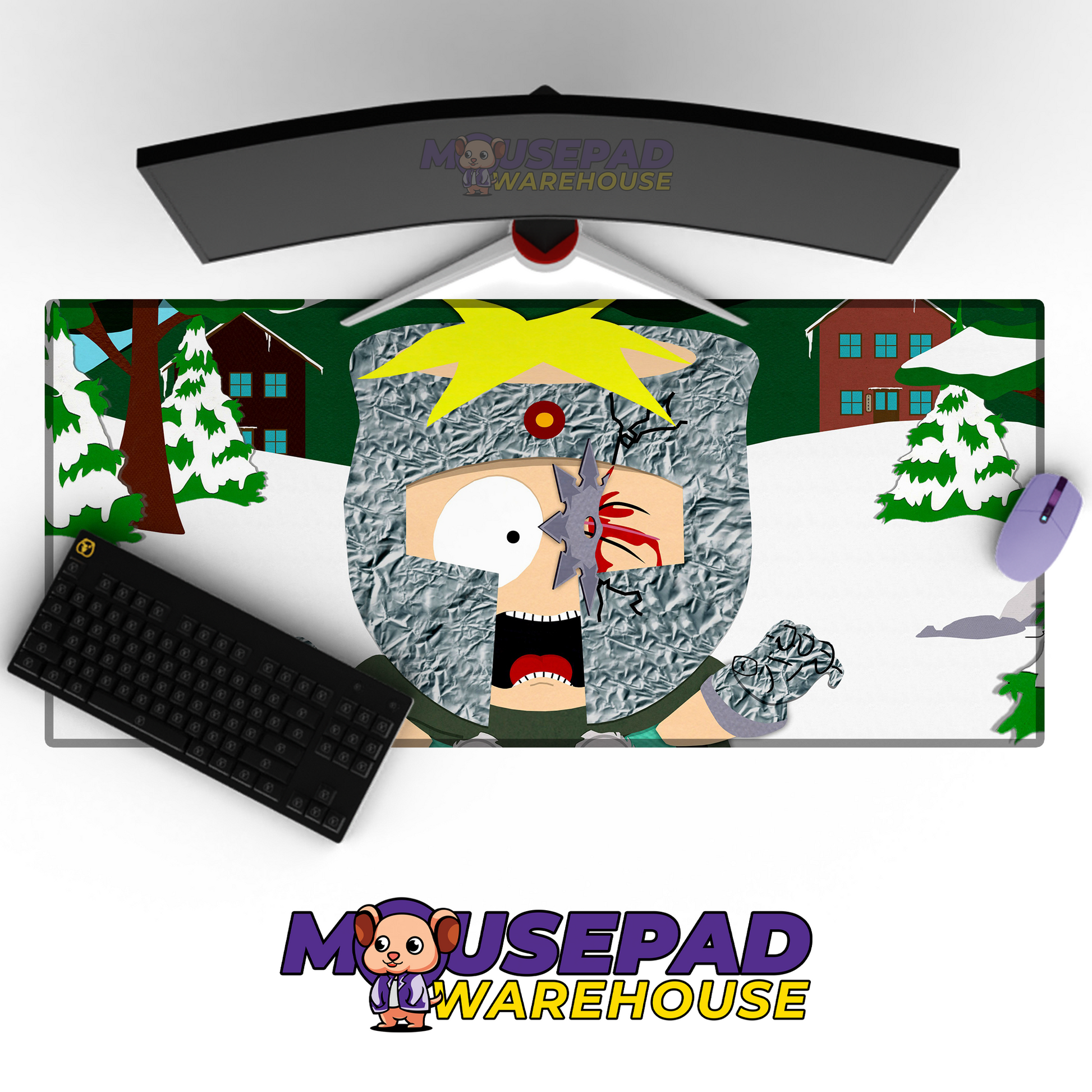 South Park TV Show Mousepad 232934 MousepadWarehouse.com